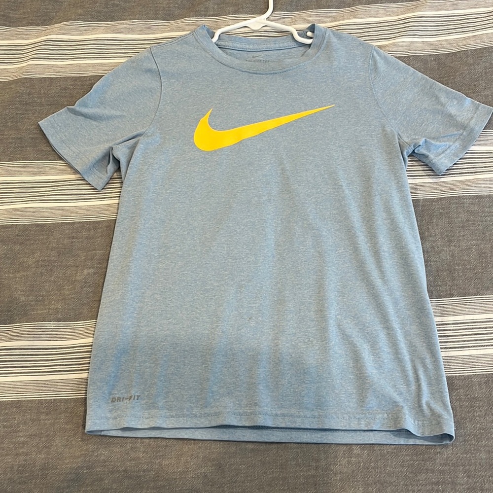 Boys Nike Dryfit Tee